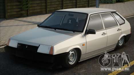 VAZ 2109 Swetlaja für GTA San Andreas