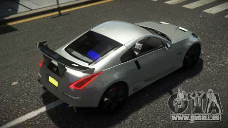 Nissan 350Z VDS für GTA 4