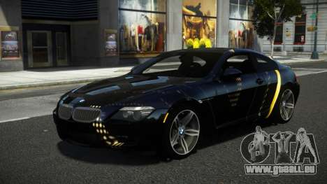 BMW M6 V-Sport S13 für GTA 4