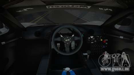 McLaren F1 GTR pour GTA San Andreas