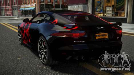 Jaguar F-Type Zogra S7 pour GTA 4