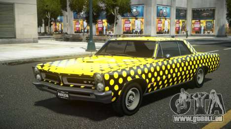 Pontiac GTO V-Style S12 pour GTA 4