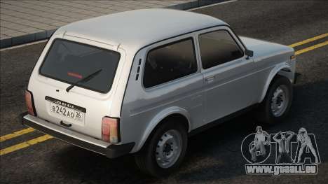 VAZ-21213 Neugestaltung für GTA San Andreas