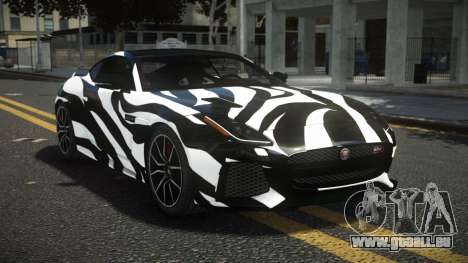 Jaguar F-Type Zogra S9 für GTA 4