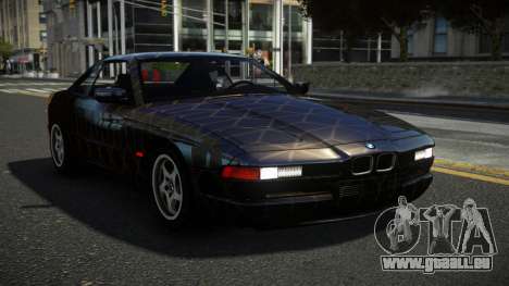 BMW 850CSi KezaR S5 für GTA 4