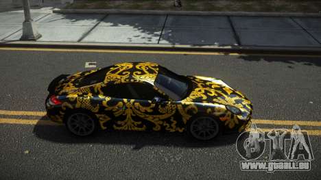 Porsche Cayman Ziva S1 für GTA 4