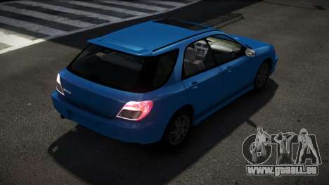 Subaru Impreza DVW pour GTA 4