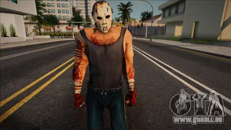 Halloween Skin 18 für GTA San Andreas