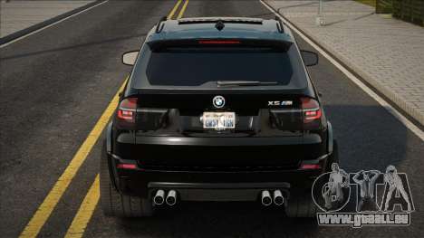 BMW X5 E70 BL für GTA San Andreas