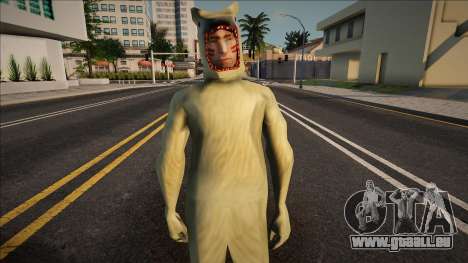 Halloween Skin 4 für GTA San Andreas