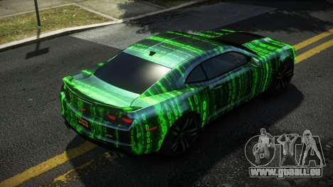 Chevrolet Camaro FIT S3 für GTA 4