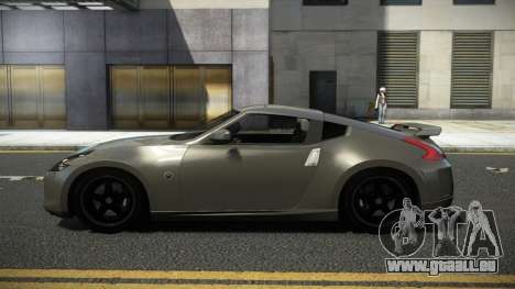 Nissan 370Z FBN pour GTA 4