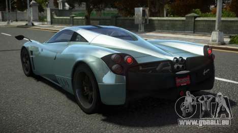 Pagani Huayra RV-X pour GTA 4