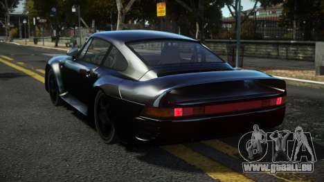 Porsche 959 SV für GTA 4