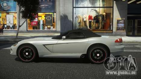 Dodge Viper TJ pour GTA 4