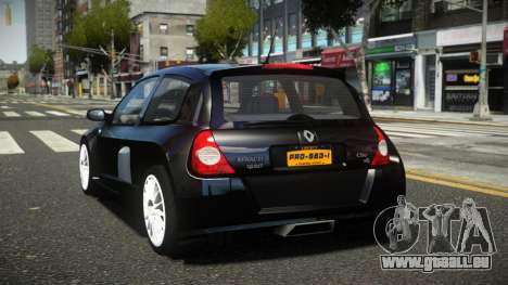 Renault Clio XDE pour GTA 4