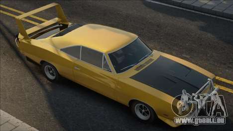 Dodge Charger OLD pour GTA San Andreas