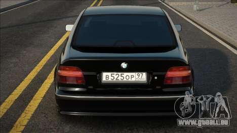 BMW 528I Black Series für GTA San Andreas