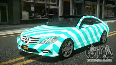 Mercedes-Benz E500 Lozvey S8 pour GTA 4