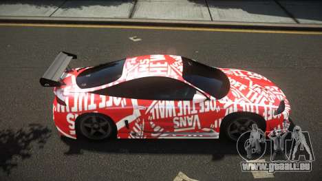 Mitsubishi Eclipse V-Sport S10 pour GTA 4