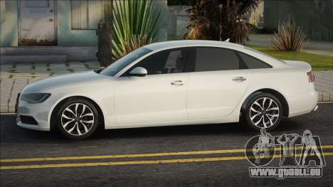 Audi A6 (2013-2018) pour GTA San Andreas