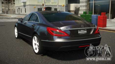 Mercedes-Benz CLS 350 EC für GTA 4