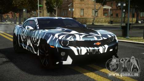 Chevrolet Camaro FIT S8 pour GTA 4