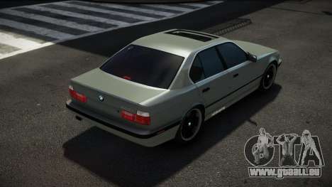 BMW M5 E34 540i CD pour GTA 4