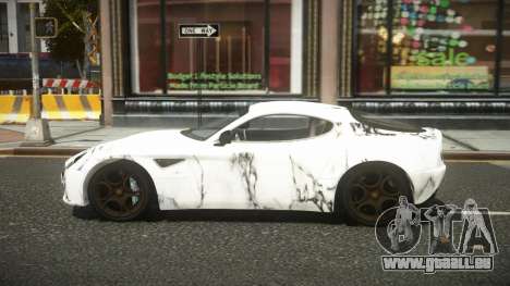 Alfa Romeo 8C RZX S4 pour GTA 4