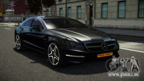 Mercedes-Benz CLS 63 AMG RFV für GTA 4