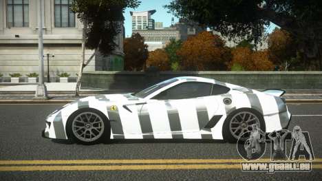 Ferrari 599 TDX S8 pour GTA 4