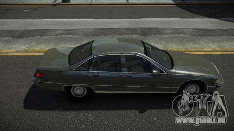 Chevrolet Caprice BT pour GTA 4