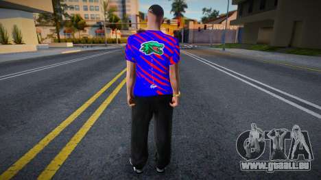 Mod Lacoste And TN pour GTA San Andreas