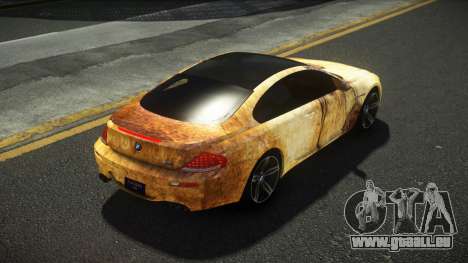 BMW M6 V-Sport S11 pour GTA 4