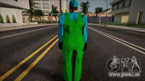 X FM 2 pour GTA San Andreas