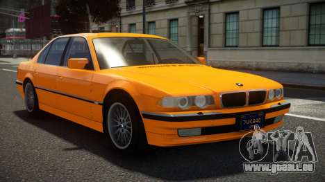 BMW 740i Likse für GTA 4