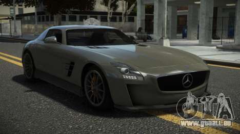 Mercedes-Benz SLS AMG Vazdo pour GTA 4