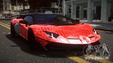 Lamborghini Aventador X-Trome S2 pour GTA 4