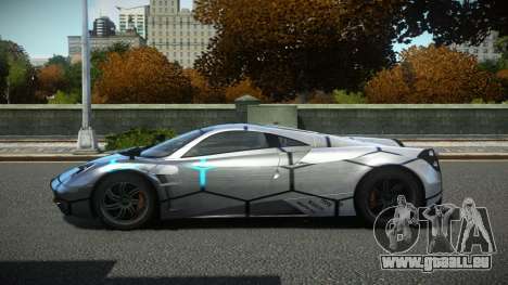 Pagani Huayra RV-X S9 pour GTA 4