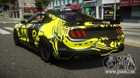 Ford Mustang GT Rabon S4 pour GTA 4