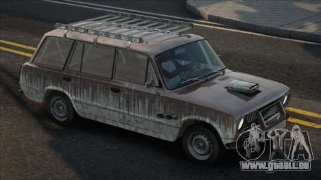 VAZ 2102 Korch pour GTA San Andreas