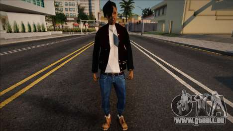 Denise Robinson in new clothes für GTA San Andreas