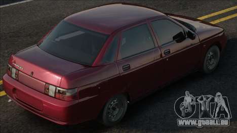 VAZ 2110 Édition Rouge pour GTA San Andreas