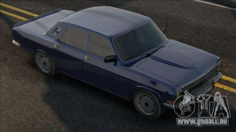 GAZ-24-10 Volga ANCIEN pour GTA San Andreas