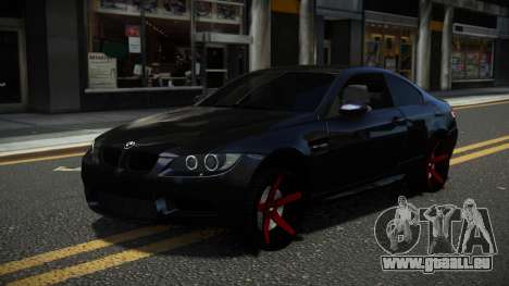 BMW M3 E92 Chazvo pour GTA 4