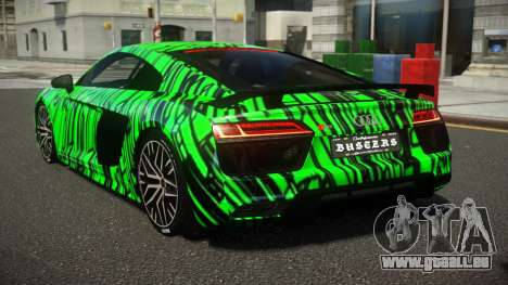 Audi R8 Veskon S3 für GTA 4