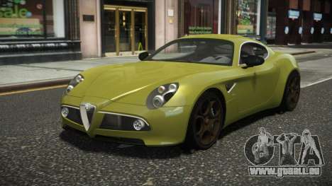 Alfa Romeo 8C RZX für GTA 4