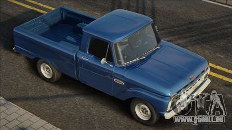 Ford F-100 1965 für GTA San Andreas