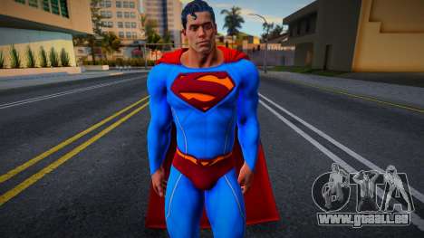 Superman (Suicide Squad: Kill the Justice League pour GTA San Andreas