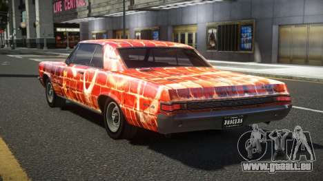 Pontiac GTO V-Style S14 pour GTA 4